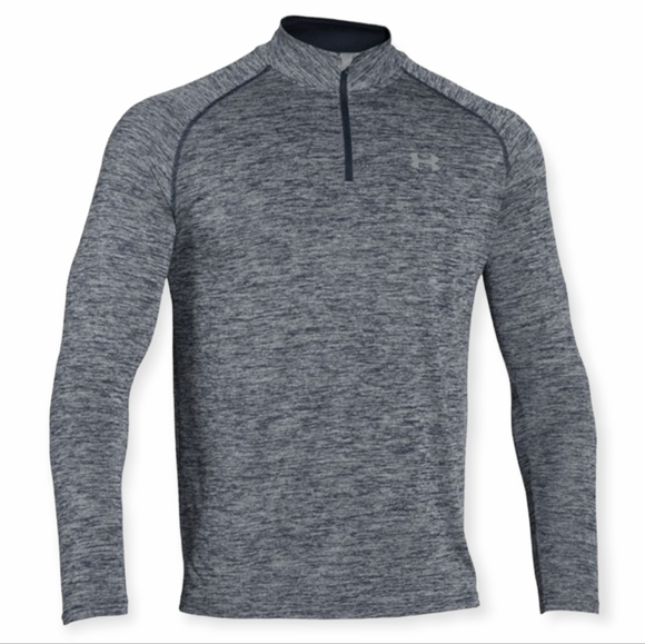 Under Armour Other - Under Armour men's Tech Quarter Zip pullover